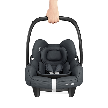 Maxi-Cosi Удерживающее устройство для детей 0-13 кг CabrioFix i-size Essential graphite/графитовый  2шт/кор
