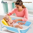 PITUSO Детская ванна складная 85 см Light blue/Светло-голубая 85*51*21 см (уп/6 шт)