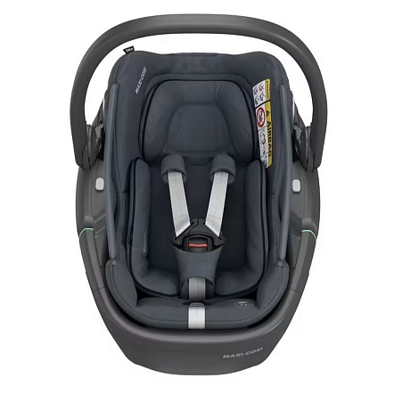 Maxi-Cosi Удерживающее устройство для детей 0-13 кг Сoral 360  Essential Graphite/графитовый (2023)