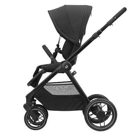 Maxi-Cosi Коляска детская прогулочная Oxford Twillic Black/черный