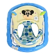 **BAMBOLA Ходунки Микки (8 пласт.колес,игрушки,муз) 7 шт/уп (67*55*57) Blue/Голубой