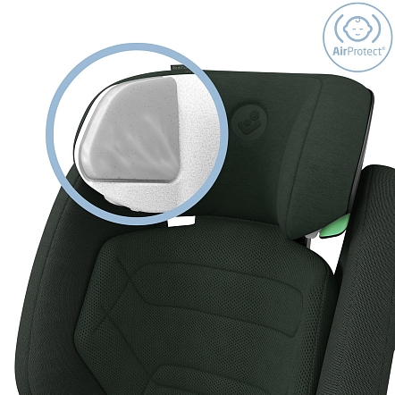 Maxi-Cosi Удерживающее устройство для детей 15-36 кг RodiFix Pro 2 i-Size Authentic Green/зеленый