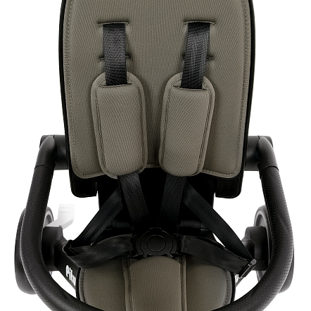 PITUSO Велосипед трехколесный Leve Pro, складной, с сумкой, разм. упак. 66х34х31 см, Khaki/Хаки
