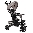 PITUSO Велосипед трехколесный Elite Plus Beige/Бежевый, 10"/8"