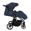 PITUSO Коляска детская EMMA (прогулочная),Navy Blue/Темно-Синий/PU