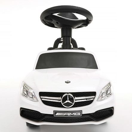 **NINGBO PRINCE Каталка Mercedes-Benz White/Белый