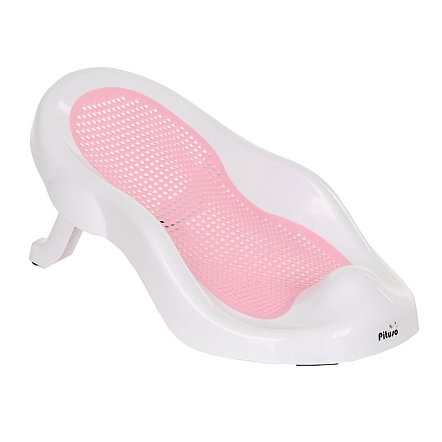 PITUSO Горка для купания Pink/Розовый,50*35*25 см (уп/15 шт)