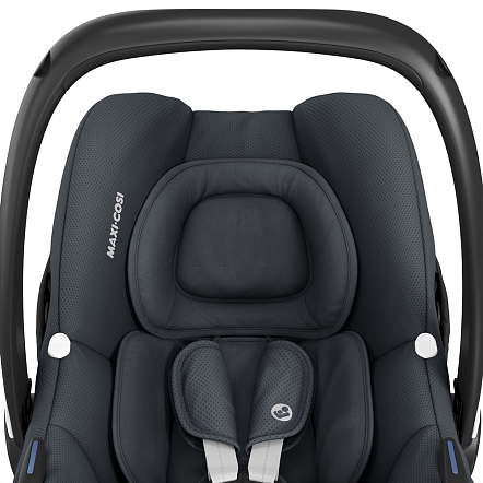 Maxi-Cosi Удерживающее устройство для детей 0-13 кг CabrioFix i-size Essential graphite/графитовый  2шт/кор