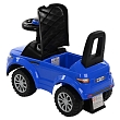PITUSO Каталка TURBO (сигнал) Blue/Синий