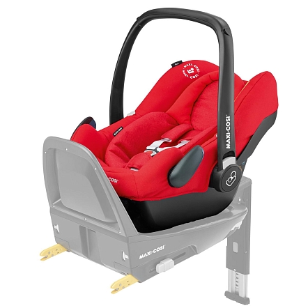 **Maxi-Cosi Удерживающее устройство для детей 0-13 кг Rock Nomad Red красный