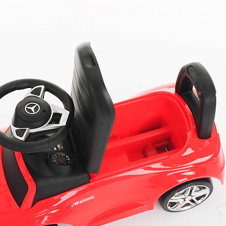**NINGBO PRINCE Каталка Mercedes-Benz Red/Красный
