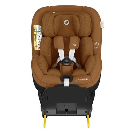 Maxi-Cosi Удерживающее устройство для детей 0-18 кг Mica Pro Eco I-size Authentic Cognac/Коньячный