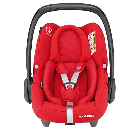 **Maxi-Cosi Удерживающее устройство для детей 0-13 кг Rock Nomad Red красный