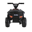 PITUSO Электроквадроцикл 021B 6V/4,5Ah,20W*1,колеса пласт,свет,муз,68*43*50см,Grey/Серый