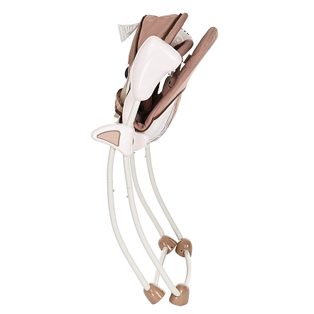 PITUSO электрокачели Viola Beige/Бежевый Жираф пульт, MP3, адаптер,76*61*69см,3 шт.в кор.
