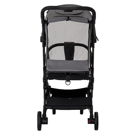 PITUSO коляска детская PERA (прогулочная)Grey Taupe/рама carbon/PU