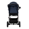 PITUSO Коляска детская EMMA (прогулочная),Navy Blue/Темно-Синий/PU