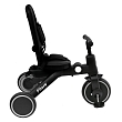 PITUSO Велосипед трехколесный Leve Pro, складной, разм. упак. 66х34х31 см, Black/Черный