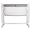 PITUSO Колыбель 3 в 1 Iris на колёсах Light grey/светло-серый