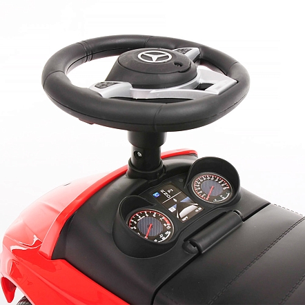 **NINGBO PRINCE Каталка Mercedes-Benz Red/Красный