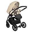 PITUSO Коляска 2 в1 Nino  короб+прогулка Кожа Beige