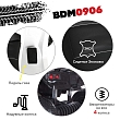 ZHEHUA Электро-Квадроцикл BDM0906,12V/7Ah, 35W*2, надувные колеса, Черный/BLACK