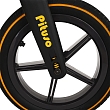 PITUSO Беговел Listo, Yellow/Желтый, колеса EVA 12", складная рама