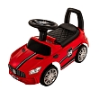 PITUSO Каталка МЕРС 65*30*39 см,Red/Красный (уп/1шт)