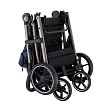 PITUSO Коляска детская EMMA (прогулочная),Navy Blue/Темно-Синий/PU