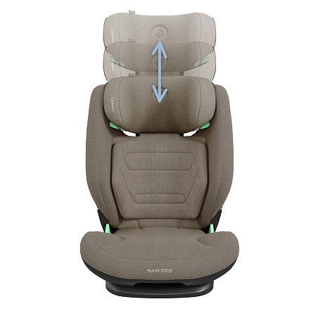 Maxi-Cosi Удерживающее устройство для детей 15-36 кг RodiFix Pro2 i-Size Truffle/трюф
