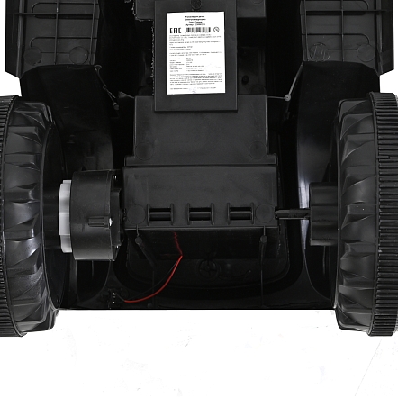 PITUSO Электроквадроцикл 021B 6V/4,5Ah,20W*1,колеса пласт,свет,муз,68*43*50см,Grey/Серый