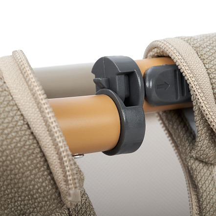 PITUSO Колыбель Lila beige/бежевый + Подарок