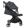 PITUSO коляска детская PERA (прогулочная)Graphite/рама carbon/PU(блок колес)