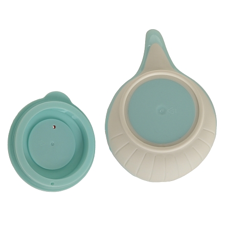 PITUSO Термокружка 230 мл Light blue (Голубой) (уп/24шт)