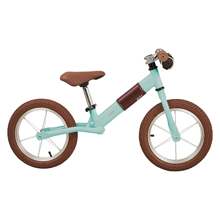 PITUSO Беговел Jett,колеса 14",сумка на руле, Light Green/Св.зеленый