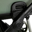 ROAN Коляска 2 в1 Sol Luxury короб + прогулка Sage Green/Sage/руч.Black/к.Sage(2 места)