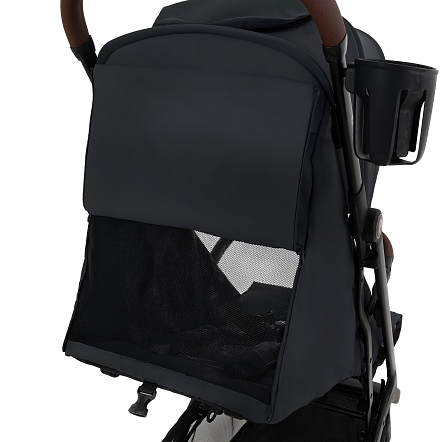 PITUSO коляска детская MINI (прогулочная)Black/PU