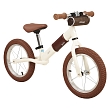 PITUSO Беговел Jett,колеса 14",сумка на руле, White/Белый