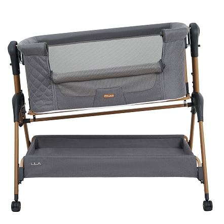 PITUSO Колыбель Lila grey/серый + Подарок