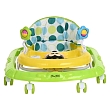 **BAMBOLA Ходунки Микки (8 пласт.колес,игрушки,муз) 7 шт/уп (67*55*57) Green/Лайм