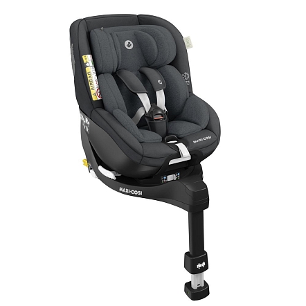 Maxi-Cosi Удерживающее устройство для детей 0-18 кг Mica Pro Eco I-size Authentic Graphite/графит