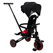 PITUSO Велосипед трехколесный Leve Pro, складной, разм. упак. 66х34х31 см, Red/Красный