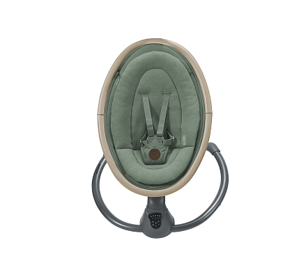 Maxi-Cosi Шезлонг-качалка CASSIA SWG Beyond Green ECO/зеленый