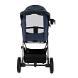 PITUSO Коляска детская EMMA (прогулочная),Navy Blue/Темно-Синий/PU