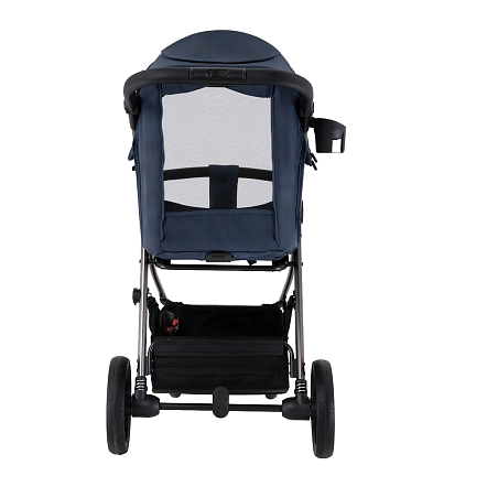 PITUSO Коляска детская EMMA (прогулочная),Navy Blue/Темно-Синий/PU