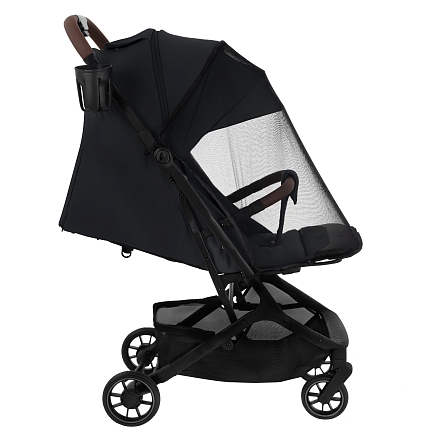 PITUSO коляска детская MINI (прогулочная)Black/PU