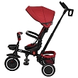 PITUSO Велосипед трехколесный Elite Plus Red Maroon/Темно-красный, 10"/8"