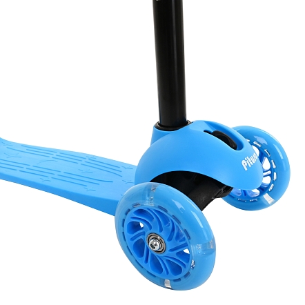 PITUSO Самокат трехколесный EC-M10, 3в1 Blue/Синий, 6 шт. в кор.