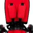 PITUSO Велосипед трехколесный Leve Pro, складной, разм. упак. 66х34х31 см, Red/Красный