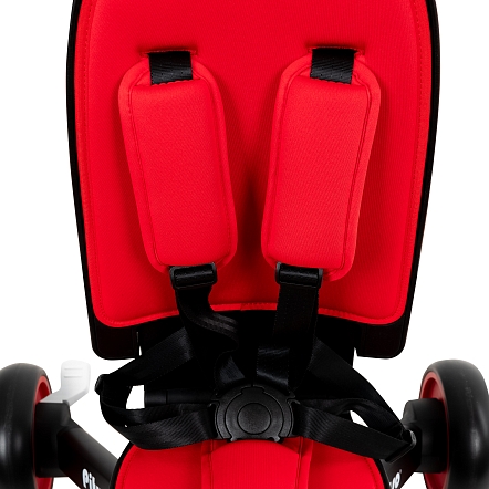 PITUSO Велосипед трехколесный Leve Pro, складной, разм. упак. 66х34х31 см, Red/Красный